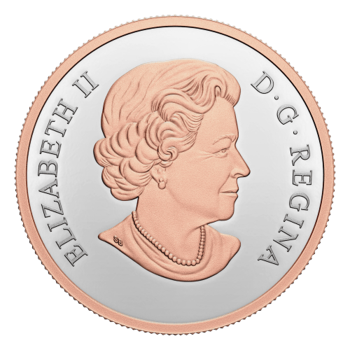 1 oz 2022 Best Wishes on your Wedding Day Proof Silver Coin | Royal Canadian Mint