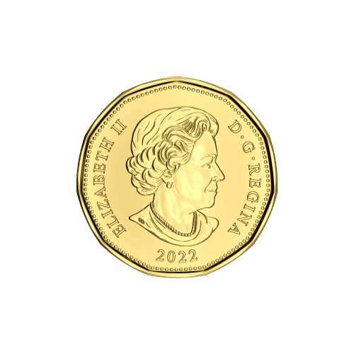 Ensemble de 6 pièces classiques 2022 | Monnaie royale canadienne