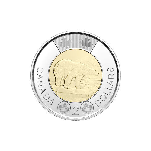 Ensemble de 6 pièces classiques 2022 | Monnaie royale canadienne