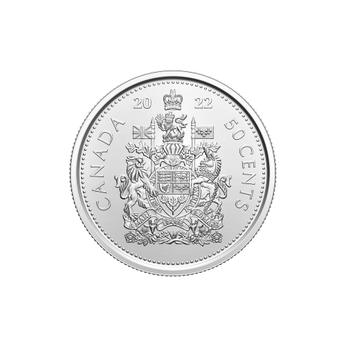 Ensemble de 6 pièces classiques 2022 | Monnaie royale canadienne