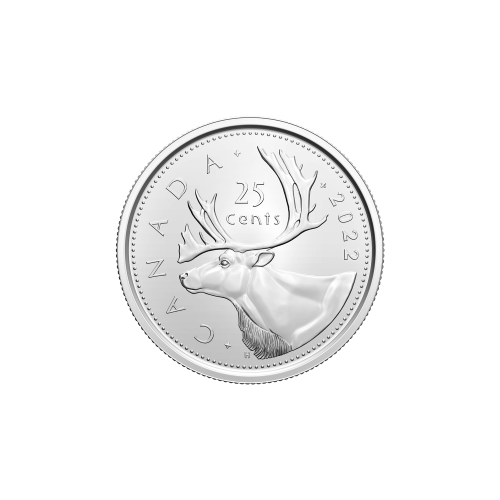 Ensemble de 6 pièces classiques 2022 | Monnaie royale canadienne