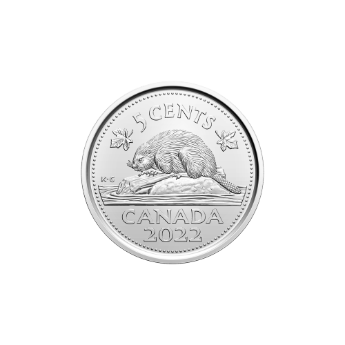 Ensemble de 6 pièces classiques 2022 | Monnaie royale canadienne
