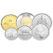 Ensemble de 6 pièces classiques 2022 | Monnaie royale canadienne