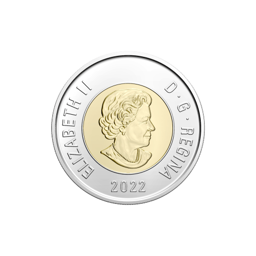 Ensemble de 5 pièces Joyeux anniversaire 2022 | Monnaie royale canadienne