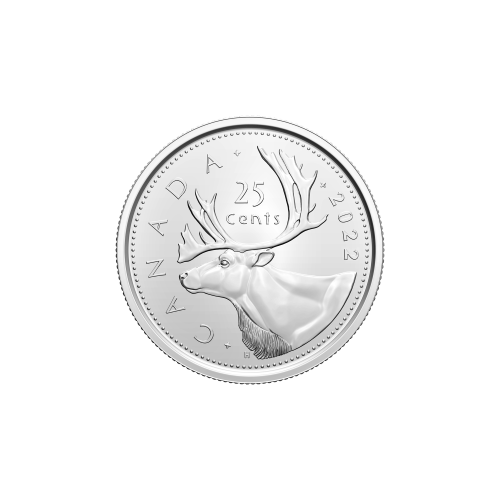 Ensemble de 5 pièces Joyeux anniversaire 2022 | Monnaie royale canadienne
