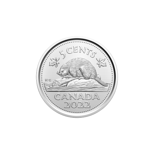 Ensemble de 5 pièces Joyeux anniversaire 2022 | Monnaie royale canadienne