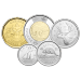 Ensemble de 5 pièces Joyeux anniversaire 2022 | Monnaie royale canadienne