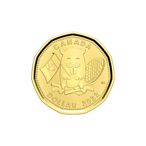 Set of 5 x 2022 O'Canada Gift Coins | Royal Canadian Mint