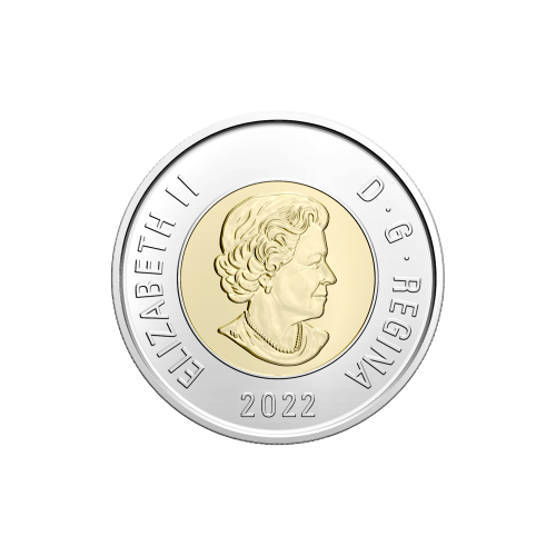 Ensemble-cadeau de 5 pièces Mariage 2022 | Monnaie royale canadienne