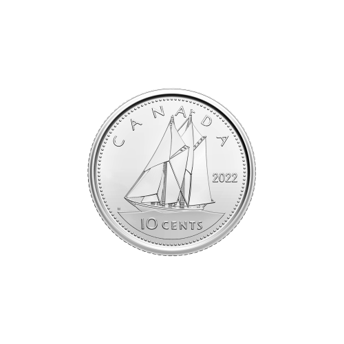 Ensemble-cadeau de 5 pièces Mariage 2022 | Monnaie royale canadienne