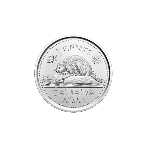 Ensemble-cadeau de 5 pièces Mariage 2022 | Monnaie royale canadienne