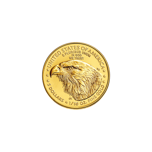 1/10 oz 2022 American Eagle Gold Coin | United States Mint