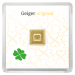 1 gram Luck Gold Bar | Geiger Edelmetalle