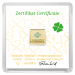 1 gram Luck Gold Bar | Geiger Edelmetalle