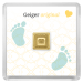 1 gram Birth Gold Bar | Geiger Edelmetalle