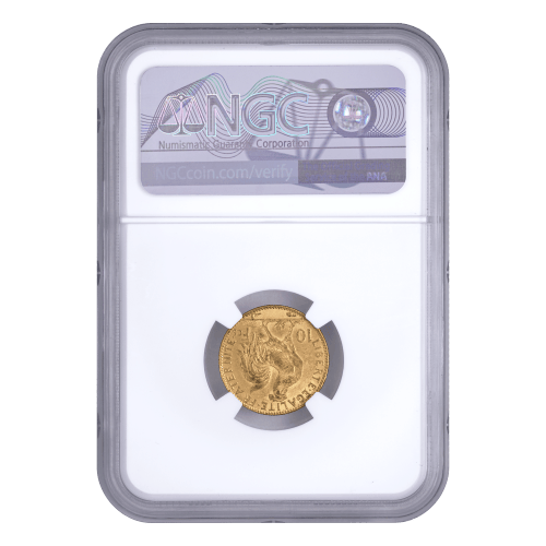 Pièce d'or MS-62 NGC 10 Francs d'année aléatoire