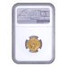 Pièce d'or MS-62 NGC 10 Francs d'année aléatoire