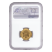 Pièce d'or MS-61 NGC 20 Francs français d'année aléatoire