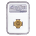 Random Year French 20 Franc NGC MS-62 Gold Coin