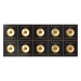 Feuille de pièces d'or MapleGram de 10 grammes (10 x 1 g) 2022