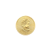 Feuille de pièces d'or MapleGram de 10 grammes (10 x 1 g) 2022