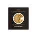 Pièce d'or unique MapleGram 2022 de 1 gramme