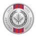 1 oz 2022 50th Anniversary of the Medal of Bravery Silver Coin | Royal Canadian Mint