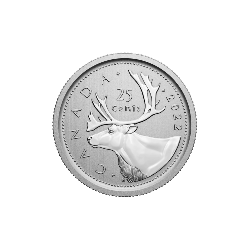 Set of 6 x 2022 Conservation Stories: Swift Fox Specimen Coins | Royal Canadian Mint