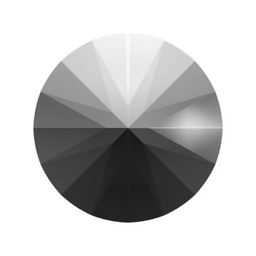 2021 Forevermark Black Label Round Diamond-Shaped Silver Coin | Royal Canadian Mint