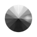 2021 Forevermark Black Label Round Diamond-Shaped Silver Coin | Royal Canadian Mint