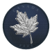 5 oz 2022 Maple Leaves in Motion Silver Coin | Royal Canadian Mint