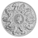 10 oz 2022 Queen's Beasts Completer Silver Coin | The Royal Mint