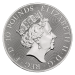 10 oz 2022 Queen's Beasts Completer Silver Coin | The Royal Mint