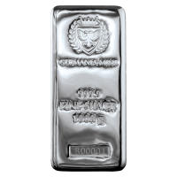 Kilo Silver Bars