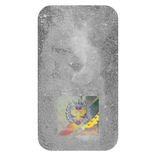 10 oz Cast Silver Bar | Germania Mint