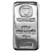 10 oz Cast Silver Bar | Germania Mint