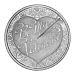 1 oz Be My Valentine Silver Round | Silvertowne Mint