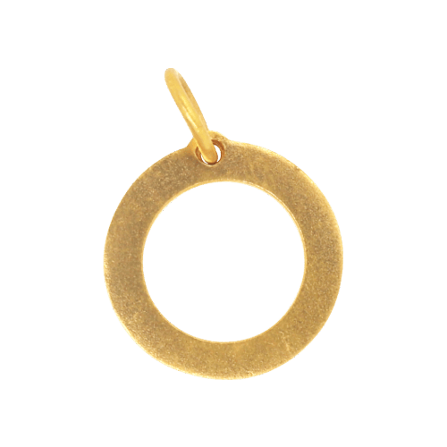 Breloque en or 24 carats Éternité de 6,0 grammes