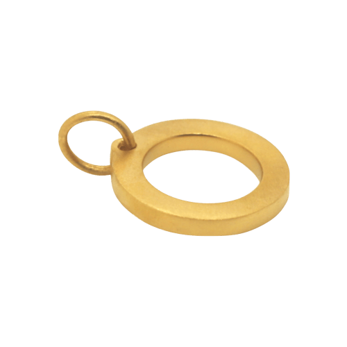 Breloque en or 24 carats Éternité de 6,0 grammes