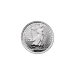 1/10 oz 2022 Britannia Platinum Coin | The Royal Mint