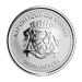1 oz 2021 Scottsdale Mint | Congo Gorilla Silver Coin