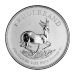 1 oz Random Year Krugerrand Silver Coin | Rand Refinery