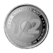1/2 oz Lion Silver Round | Scottsdale Mint