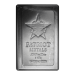 Lingot 1 kilo d'argent coulé empilable Patriot Metals | Monnaie de Scottsdale