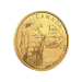 1/2 once 2022 Monnaie royale canadienne | Collection grands voiliers | Pièce d'or Brigantin