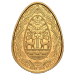Pièce d'or Pyssanka 2022 | Monnaie royale canadienne