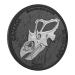 1 oz 2022 Discovering Dinosaurs: Mercury's Horned Face Silver Coin | Royal Canadian Mint