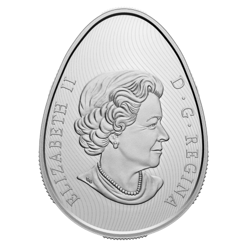 2022 Pysanka Silver Coin | Royal Canadian Mint