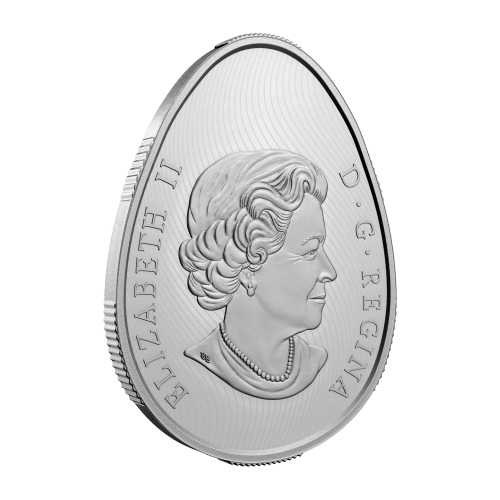 2022 Pysanka Silver Coin | Royal Canadian Mint