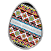 2022 Pysanka Silver Coin | Royal Canadian Mint